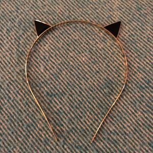 Kate Spade Cat Headband